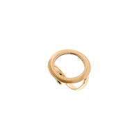 Anello Aquaforte Donna Cerchi Vintage in Argento H4181101 - H4181101
